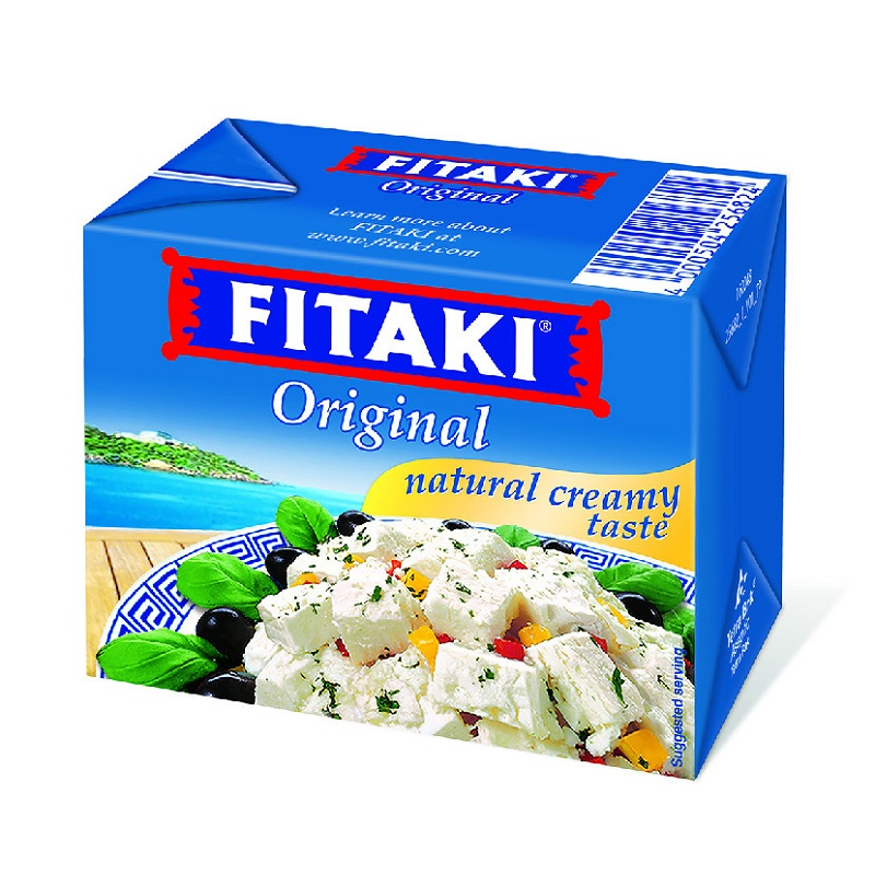 Käserei Fitaki lágy sajt 200 g