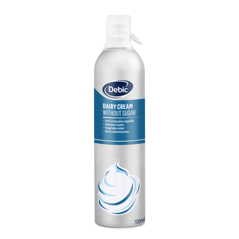Debic UHT tejszínhab 35% 700 ml cukrozatlan