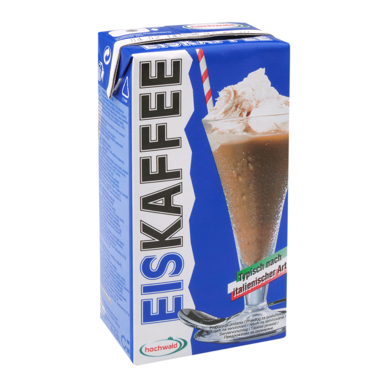 Hochwald jegeskávé 500 ml (szívószállal)