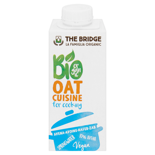 The Bridge Bio zabkrém főzéshez 200 ml